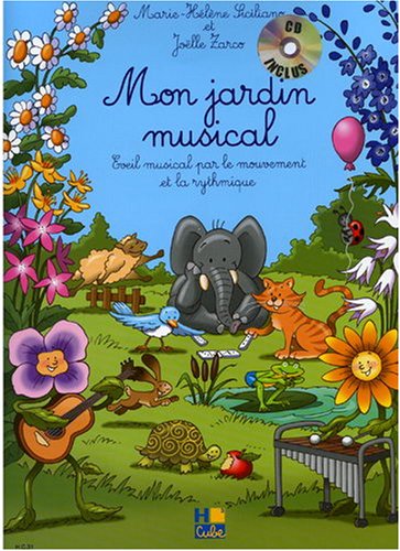Mon jardin musical