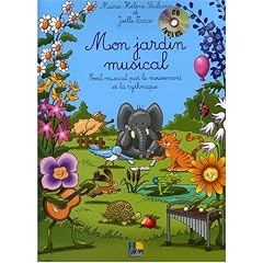 Mon jardin musical