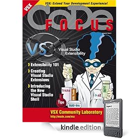CODE Focus Magazine - 2008 - Vol. 5 - Issue 1 - Extensibility (Ad-Free!)