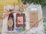 Moms Heart of Gold Gourmet Gift Box