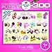 Cake Pops Puzzle, 300-Piece