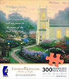 Ceaco Thomas Kinkade Inspirations-Blossom Hill Church Ceaco Thomas Kinkade Inspirations-Blossom Hill Church