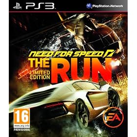 Need for speed : the run - �dition limit�e
