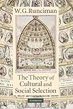 The theory of cultural and social selection