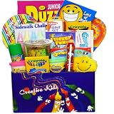 On Sale Art of Appreciation Gift Baskets Crafty Kids Fun & Activity Gift Box by Art of Appreciation Gift Baskets