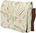 Baby : Bumble Bags Rbum-2044 Jessica Messenger Backpack Lemon Lime Dot