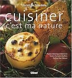 Cuisiner c'est ma nature