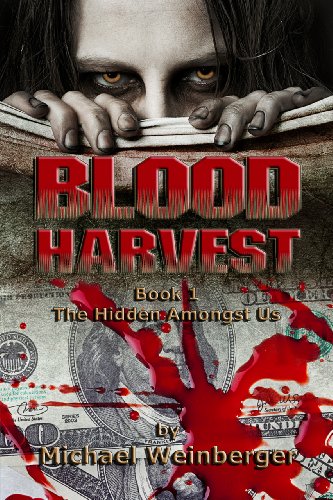 Blood Harvest (The Hidden Amongst Us)