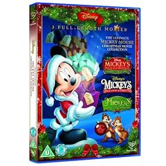 The Ultimate Mickey Mouse Movie Collection [DVD]