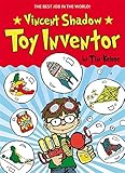Vincent Shadow, toy inventor