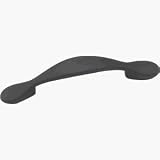 Tools & Hardware : Laurey 27766 Richmond 3-between Centers Pull, Oil Rubbed Bronze