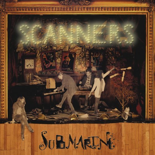 SCANNeRS - Submarine - Zortam Music