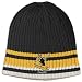 Steelers Reebok NFL Cuffless Retro Logo Knit Cap