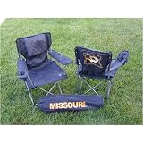 Missouri Tigers NCAA Ultimate Junior Tailgate Chair