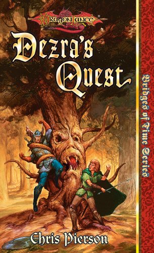 Dezra's Quest: Bridges of Time, Vol. 5 (Bridges of Time Series)