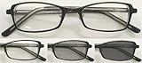Review Reading Glass World  / evolutioneyes Adaptors 102