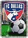 MLS FC Dallas 48-Inch-by-60-Inch Acrylic Tapestry
