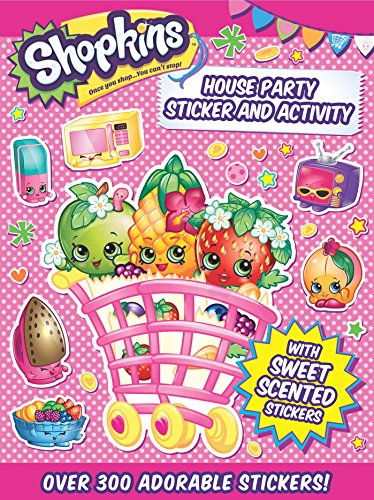 Shopkins House Party