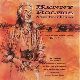 Kenny Rogers & First Edition - Vol. 1-All Time Greatest Hits