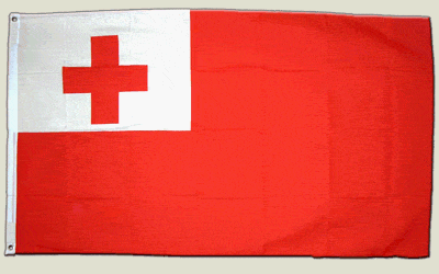 Produkt-Bild: Flagge Tonga - 10er Set - 90 x 150 cm [Misc.]