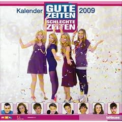 Gute Zeiten - schlechte Zeiten GZSZ 2009