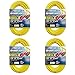 US Wire 74050 50-Foot Heavy Duty Lighted Plug Extension Cord (Yellow, 4-Pack)