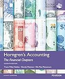 Horngren's accounting : the financial chapters