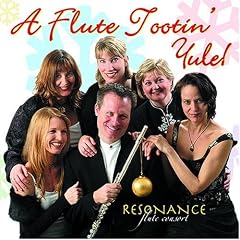 A Flute Tootin' Yule!