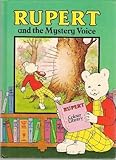 Rupert and the mystery voice