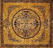 Web of Life Celtic Tapestry-Bedspread-Wall Decor