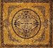 Web of Life Celtic Tapestry-Bedspread-Wall Decor