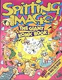 Spitting image : the giant komic book