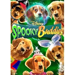 Spooky Buddies - DVD