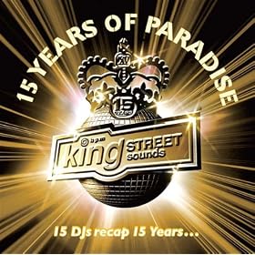 Closer (Selected by Louie Vega) (King Street Moody Club)