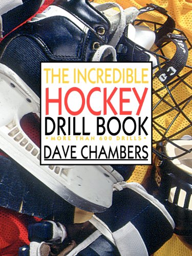 the incredible hockey drill book