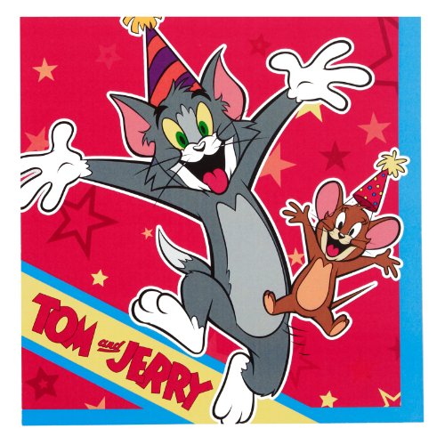 Tom and Jerry Lunch (16 count)