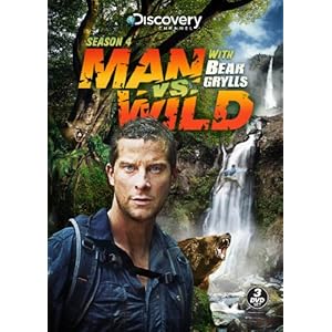 【クリックで詳細表示】Amazon.co.jp ｜ Man Vs Wild： Season 4 [DVD] [Import] DVD・ブルーレイ - Man Vs. Wild