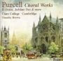 Purcell: Choral Works