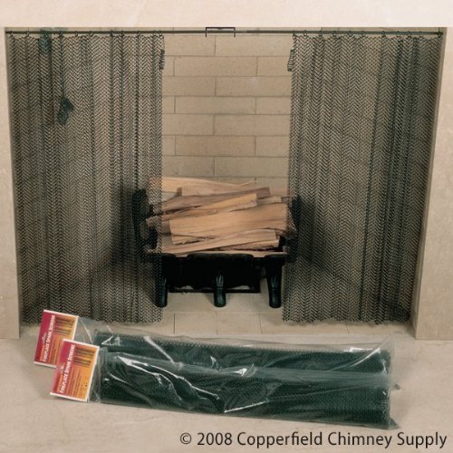 Sale Chimney 61088 48 In X 30 In Woodfield Hanging Fireplace