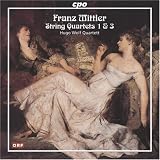 Mittler: String Quartets 1 & 3