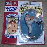 1995 Whitey Ford MLB Cooperstown Collection Starting Lineup Figure