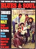 Blues & Soul & Disco Music Review (No 249 April 11th 1978)