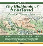 The highlands of Scotland