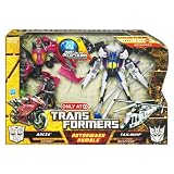 Transformers Deluxe Class: Rotorwash Rumble        