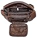 Extra Large Leather Fanny Pack