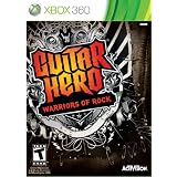 Guitar Hero: Warriors of Rock Stand-Alone Software
