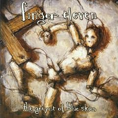 Greyest of Blue Skies
