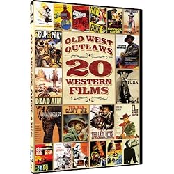 Old West Outlaws - 20 Western Films
