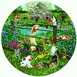 Cats at Play 500pc Jigsaw Puzzle by Higgins Bond