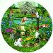 Cats at Play 500pc Jigsaw Puzzle by Higgins Bond